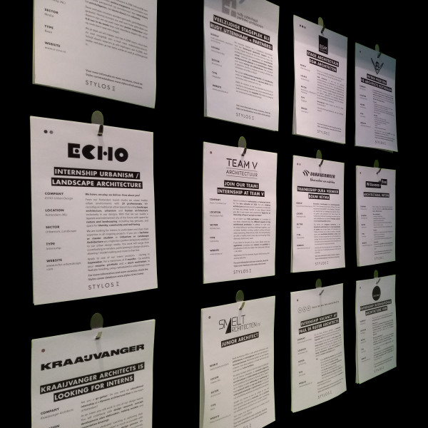 Vacancies and internships
